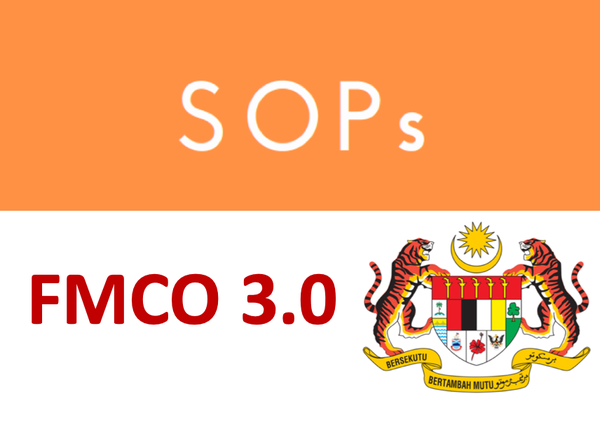 Latest FMCO 3.0 SOPs