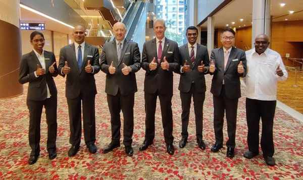 The Kuala Lumpur Convention Centre bags Global Innovation Award for Asia