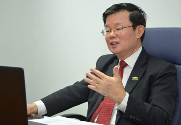 State will continue to strengthen talent pool, says Penang CM Chow