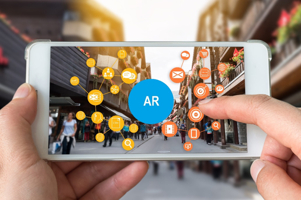 Thought Leadership article on AR