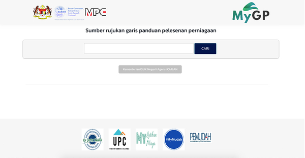 MPC, GIACC launch business licensing website