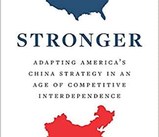Invitation to Asia Book Launch for Ryan Hass “Stronger: Adapting America’s China Strategy in an Age of Competitive Interdependence”