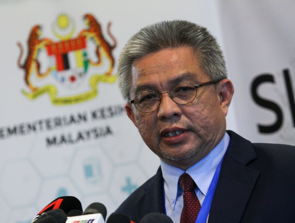 Malaysia's first COVID-19 vaccine trial officially underway