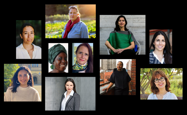 10 Women Changing the Landscape of Leadership