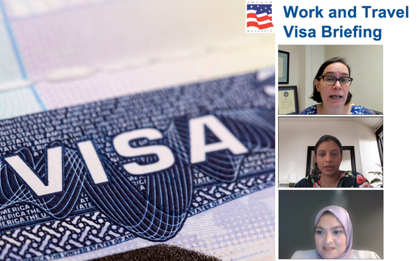 Work and Travel Visa Briefing