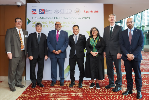 U.S.-Malaysia Clean Tech Forum 2023