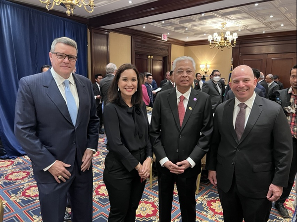 Cisco to help the Malaysian government accelerate digitalization