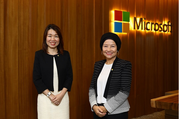 Microsoft Malaysia makes new leadership appointments with Azizah Ali, Millie Yong