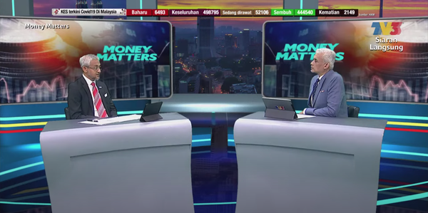 InvestKL: Restrategising During A Pandemic | Money Matters May 22, 2021