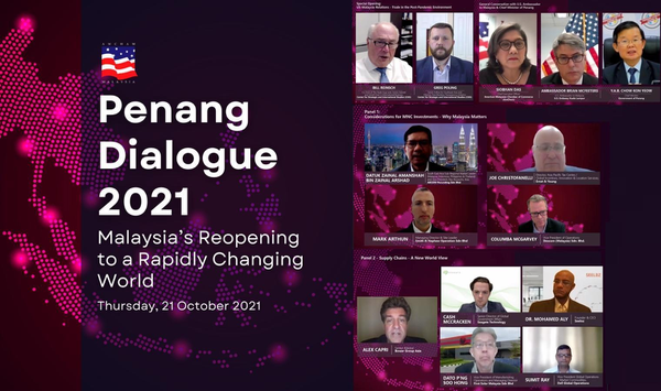 Penang Dialogue 2021