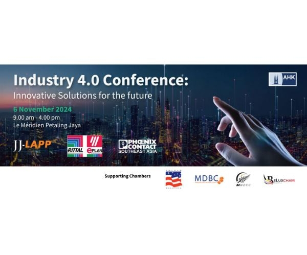 Industry 4.0 Conference: Innovative Solutions for the Future