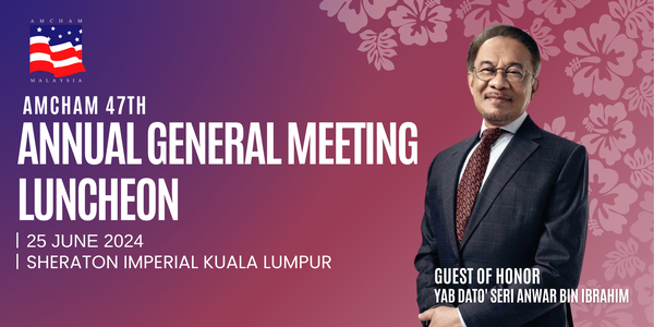 AMCHAM 47th Annual General Meeting Luncheon