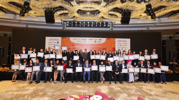AMCHAM's Thanksgiving Luncheon and MY AMCHAM CARES Recognition Ceremony
