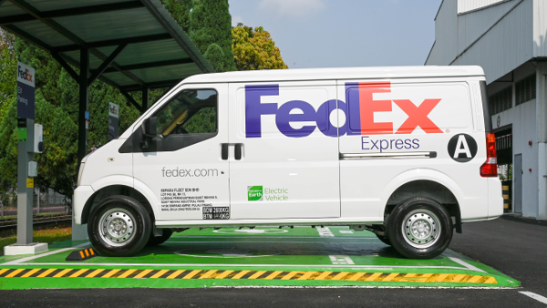 FedEx adds electric vehicles to promote sustainable logistics in Malaysia