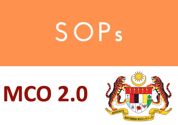 Updates to General MCO 2.0 SOPs