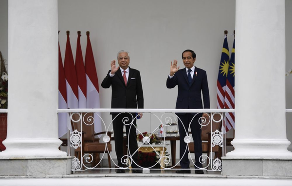 Malaysia, Indonesia to start phased travel corridor