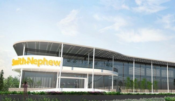 Smith+Nephew unveiled new high-tech facility in Batu Kawan, generates 800 jobs