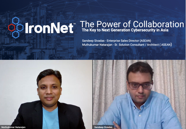 Spotlight Session: The Power of Collaboration – The Key to Next Generation Cybersecurity in Asia