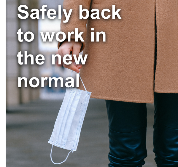 ManpowerGroup – Safely back to work in the new normal