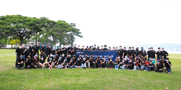 Micron Malaysia: Star Light Volunteering Month 2022
