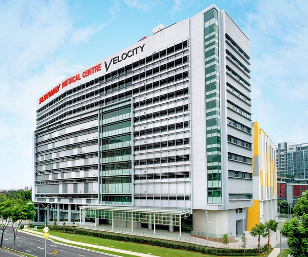 Sunway Medical Centre Velocity Recognised With Triple Wins At Healthcare Asia Awards