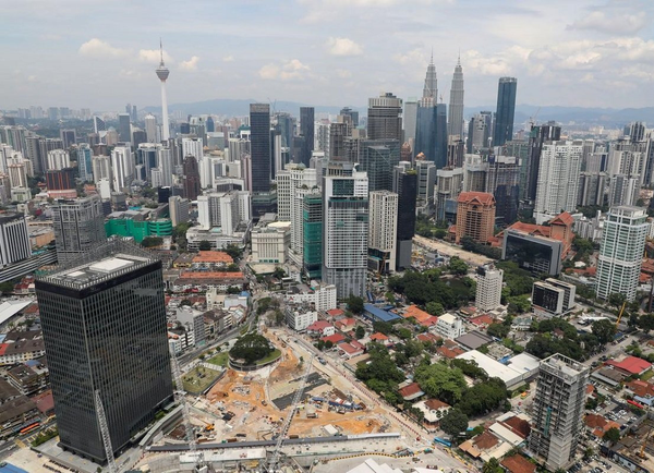 KPMG: Kuala Lumpur among top 10 cities in Asia Pacific seen as leading technology innovation hub