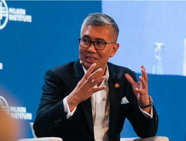 MITI to take heed of AMCHAM’s ‘advise’ to fine tune trade, investment policy: Tengku Zafrul