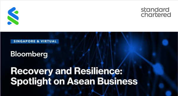 Recovery and Resilience: Spotlight on Asean Business [12 Sept 2022]