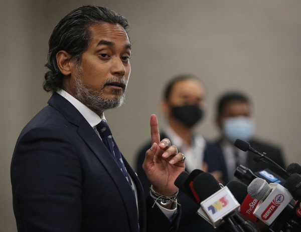 COVID-19 vaccine manufacturers will not have access to recipients’ personal data, says Khairy