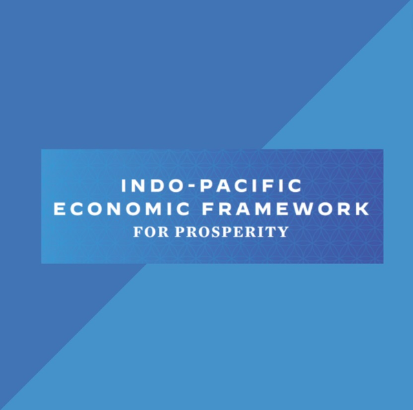 [Webinar] Indo-Pacific Economic Framework for Prosperity (IPEF) Status ...