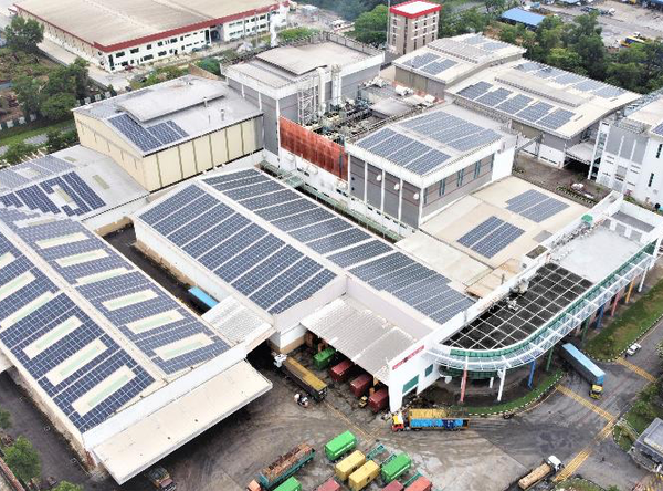 Cleantech Solar successfully deploys 2 MW on-site solar PV system for Barry Callebaut in Malaysia