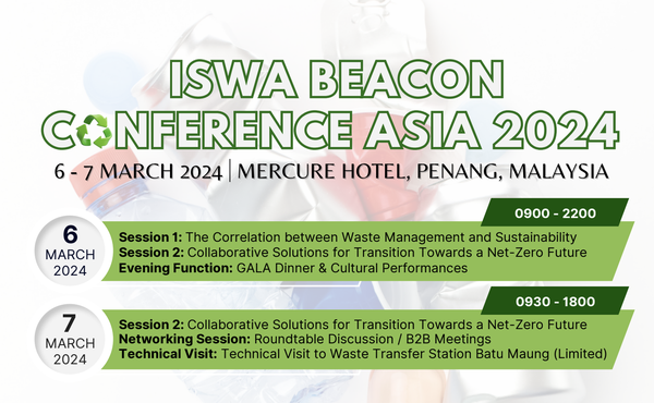 ISWA Beacon Conference Asia 2024