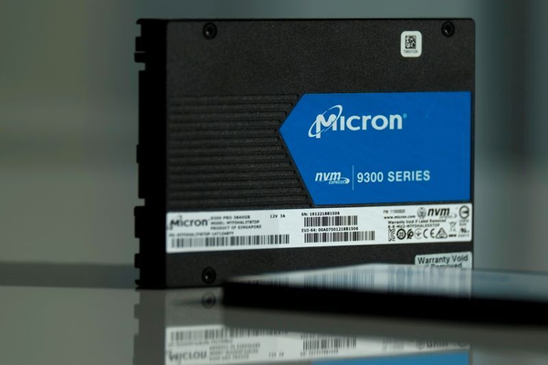 Micron sales beat expectations as chip supplies remain tight, prices high