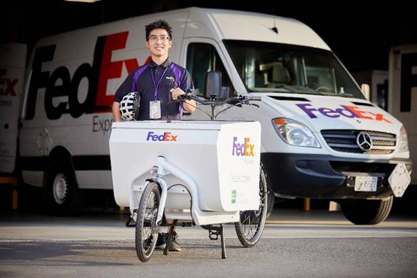 E-Commerce purchasing according to new FedEx research