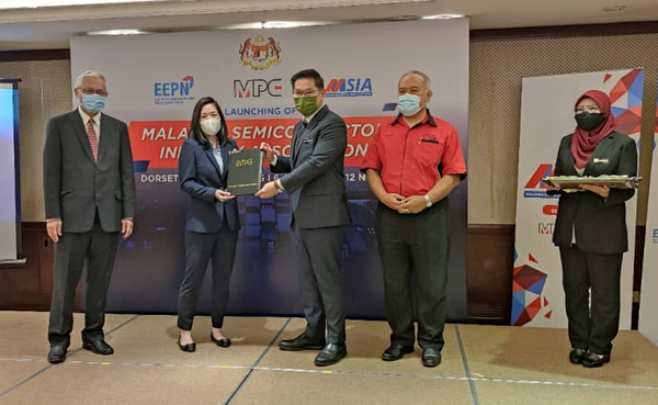 Official Launch of the Malaysia Semiconductor Industry Association
