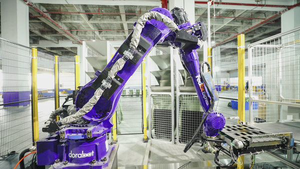 FedEx launches AI-powered sorting robot to drive smart logistics