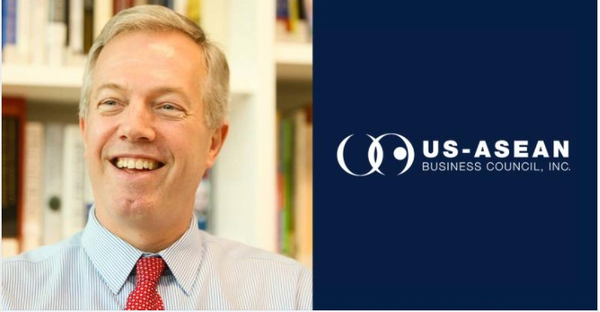 Former U.S. Ambassador Ted Osius named new President & CEO of US-ASEAN Business Council