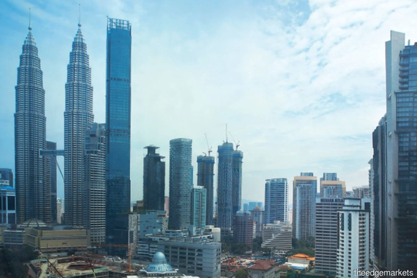 Malaysia rises to 25th place in World Competitiveness Yearbook 2021