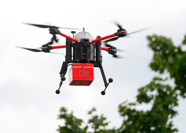 We’re About To See The Golden Age Of Drone Delivery – Here’s Why