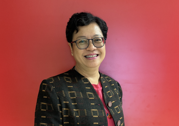 New Staff: Bernie Foo - Executive Assistant to the CEO