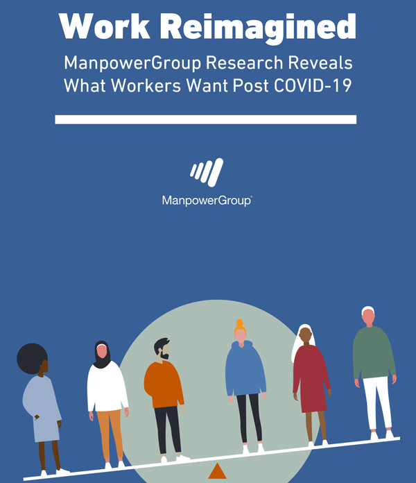 ManpowerGroup - WorkSmart at Home. Remote Working is the New Norm