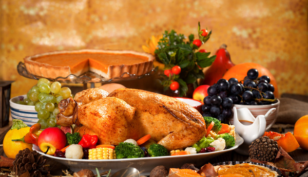 AMCHAM's Thanksgiving Luncheon 2020 - 24 November 2020