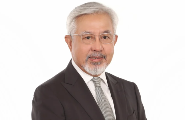 HSBC Malaysia names Kamaruddin Taib as new Chairman