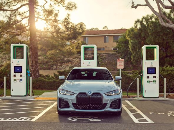 BMW launches new EV charging deal in Malaysia