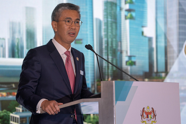 Malaysia on track for economic recovery with rollout of COVID-19 vaccination programme