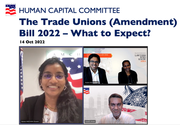The Trade Unions (Amendment) Bill 2022 – What to Expect?