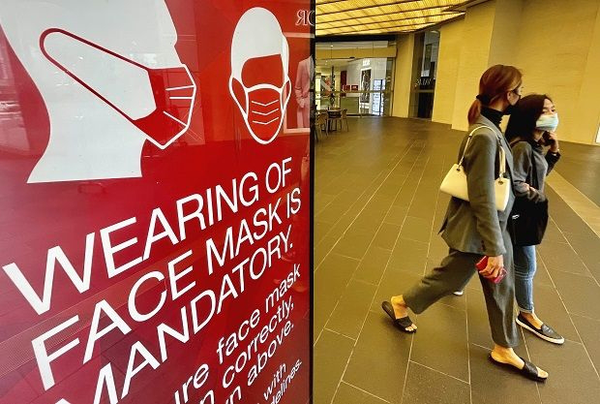 Malaysia will not remove mandatory face mask requirements anytime soon