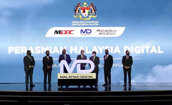 Launch of Malaysia Digital