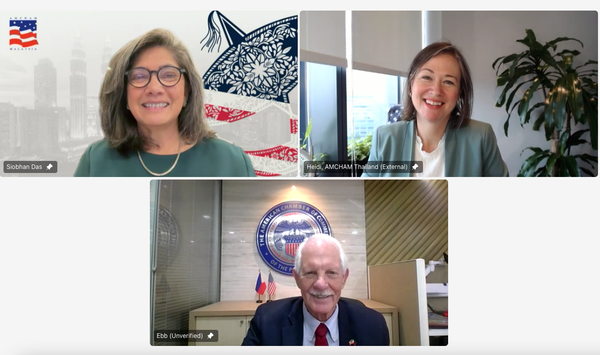 Opportunities ASEAN Webinar Series: Thailand and Philippines