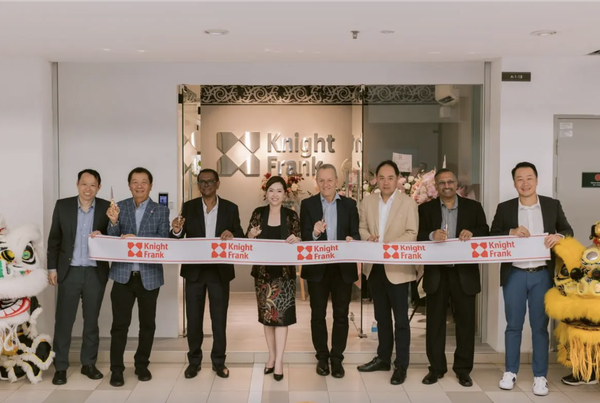 Knight Frank Malaysia opens first office in Sarawak